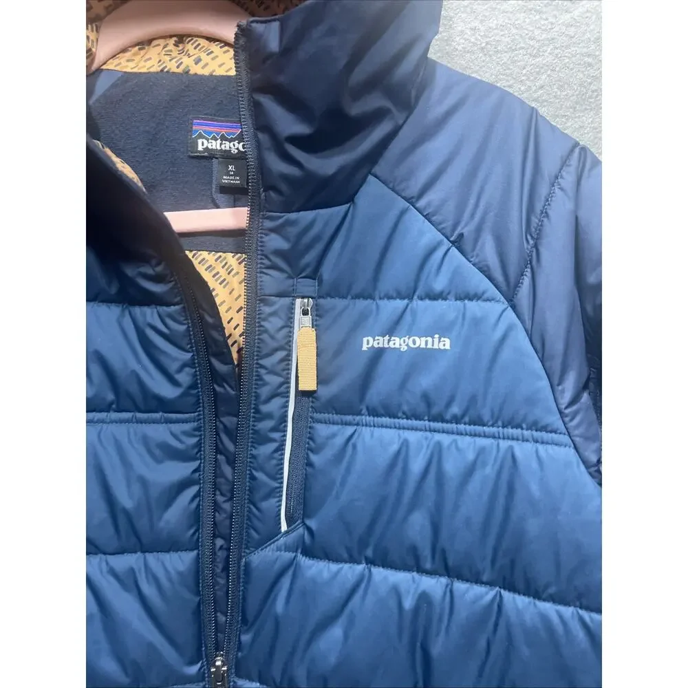 Patagonia worn wear